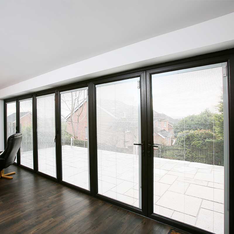 Aluminium Doors