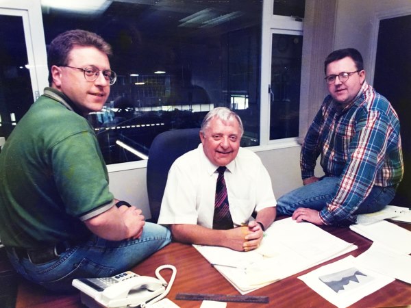 July 2019 - Big Anniversary For Euroglaze July 2019 - Big Anniversary For Euroglaze
