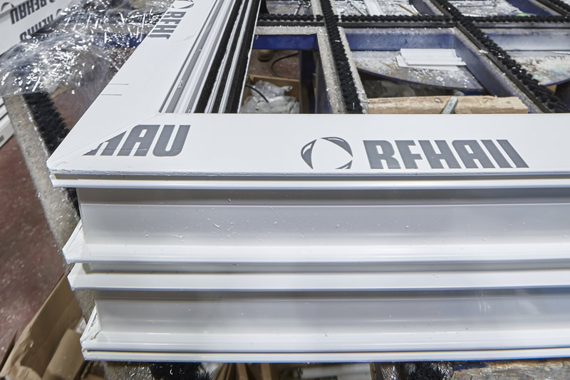 Rehau Window & Door Fabricator Blackburn
