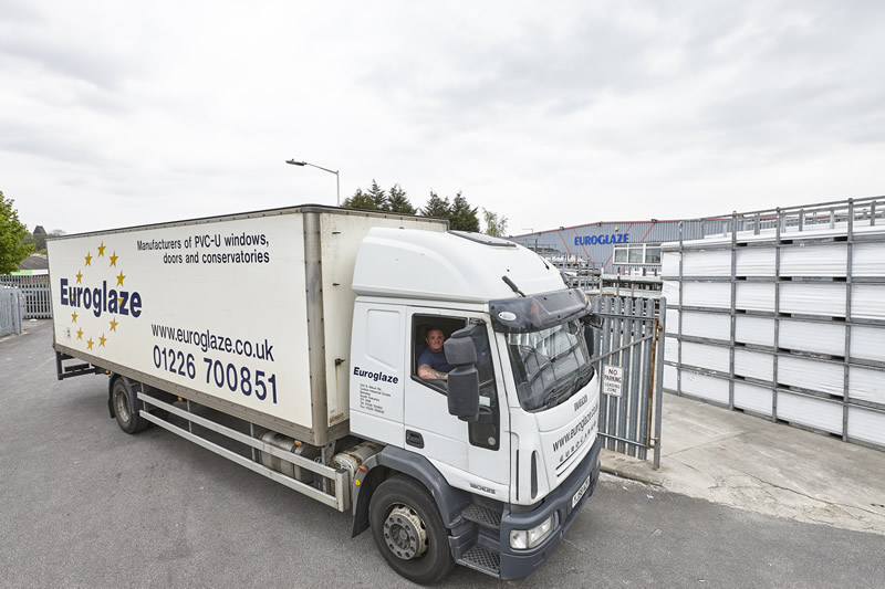 Rehau Window & Door Fabricator Bridlington