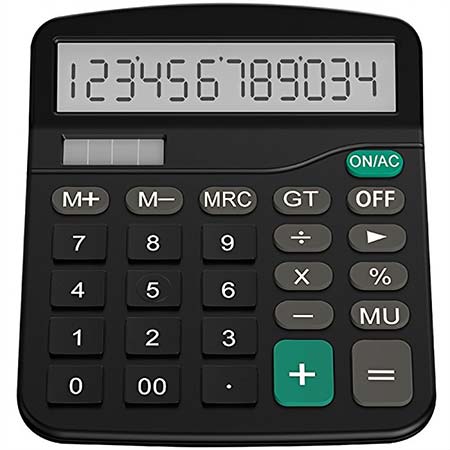 VAT Calculation on Invoices 