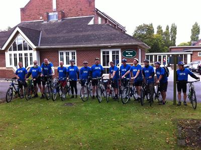 Charity Bike Ride Charity Bike Ride