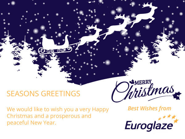 December 2015 - Season’s Greetings From Euroglaze
