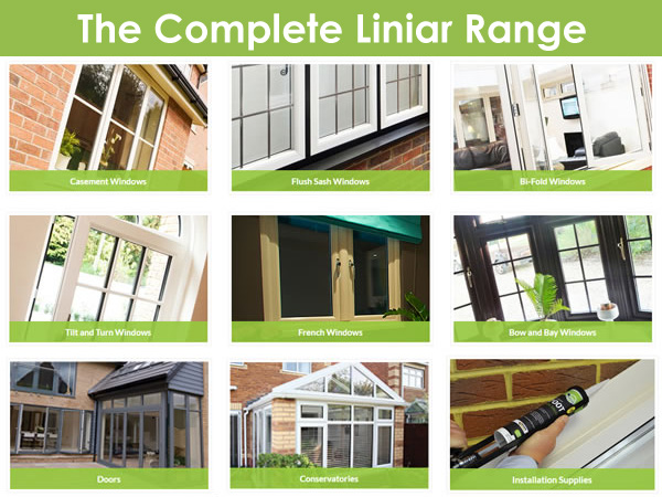 Why Choose Liniar UPVC Windows?