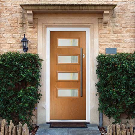 Composite Doors