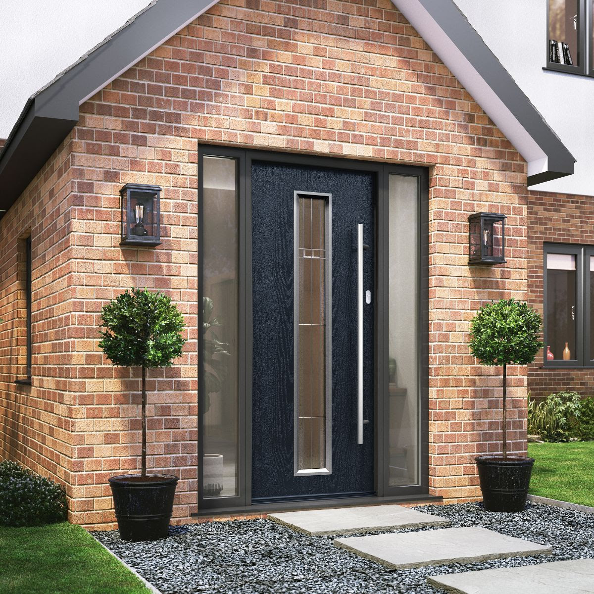 Euroglaze Are Offering All Customers £50 Off Their 5th Distinction Composite Door!