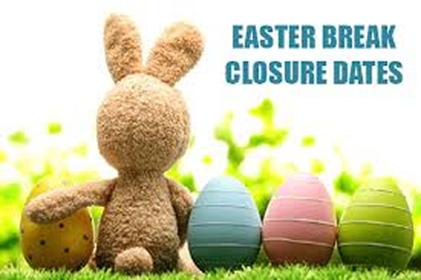 Easter Break 2025