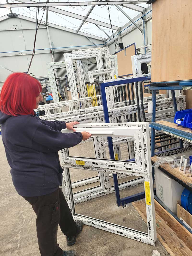 Euroglaze Upgrades To Linkvents As Standard