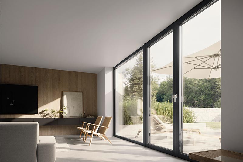 EUROGLAZE EXPANDS REHAU PRODUCT PORTFOLIO AGAIN – WITH LAUNCH OF ARTEVO