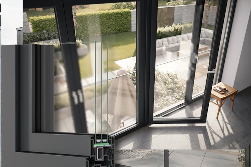 EUROGLAZE EXPANDS REHAU PRODUCT PORTFOLIO AGAIN – WITH LAUNCH OF ARTEVO