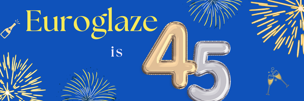 EUROGLAZE GOES ONE STEP BEYOND