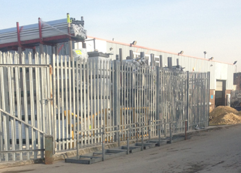 Expansion Project for Euroglaze Expansion Project for Euroglaze