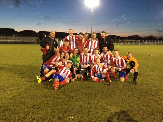 Euroglaze FC Finish as Division 1 Champions and Cup Winners