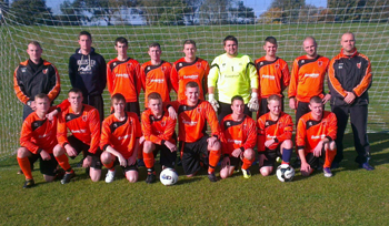 Euroglaze Football Team