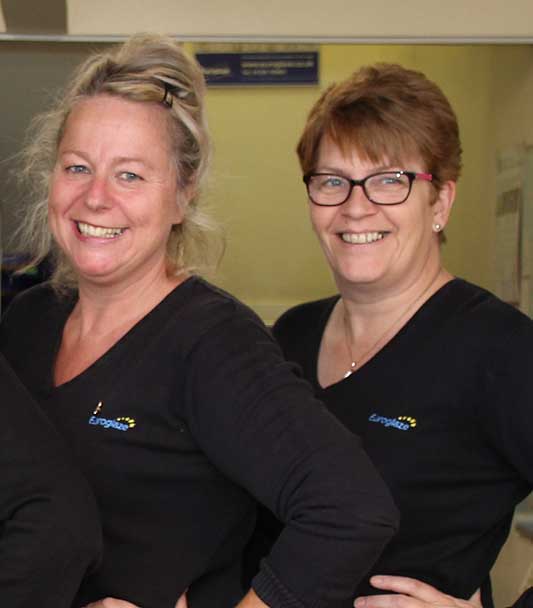Euroglaze Invests In Business Development
