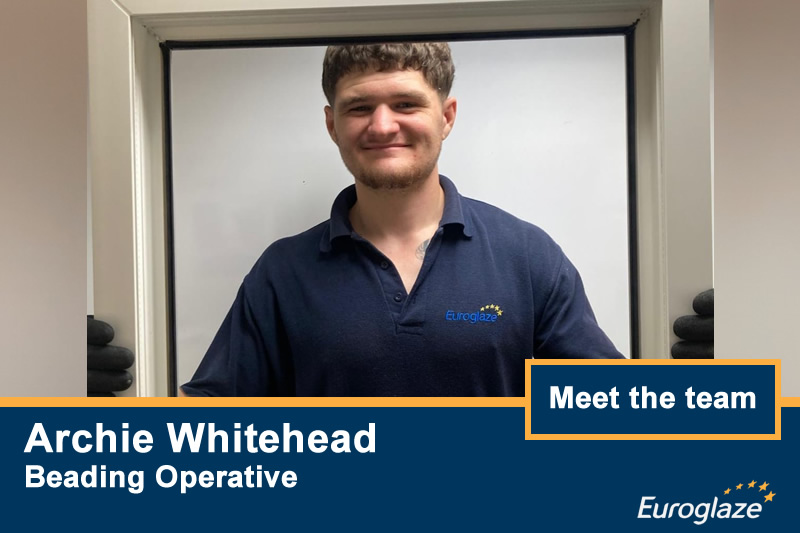 Meet The Team - With Archie Whitehead Meet The Team - With Archie Whitehead