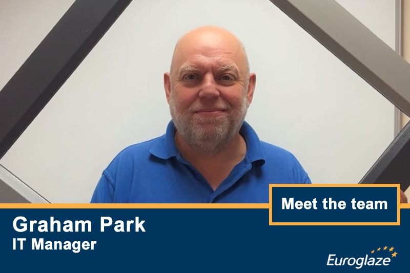 Meet the Team - With Graham Park