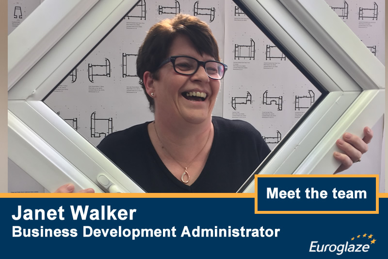 Meet The Team With Janet Walker