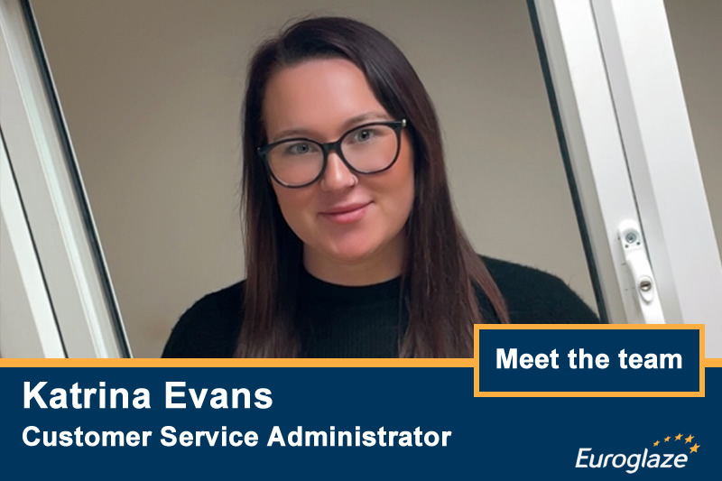 Meet The Team With Katrina Evans