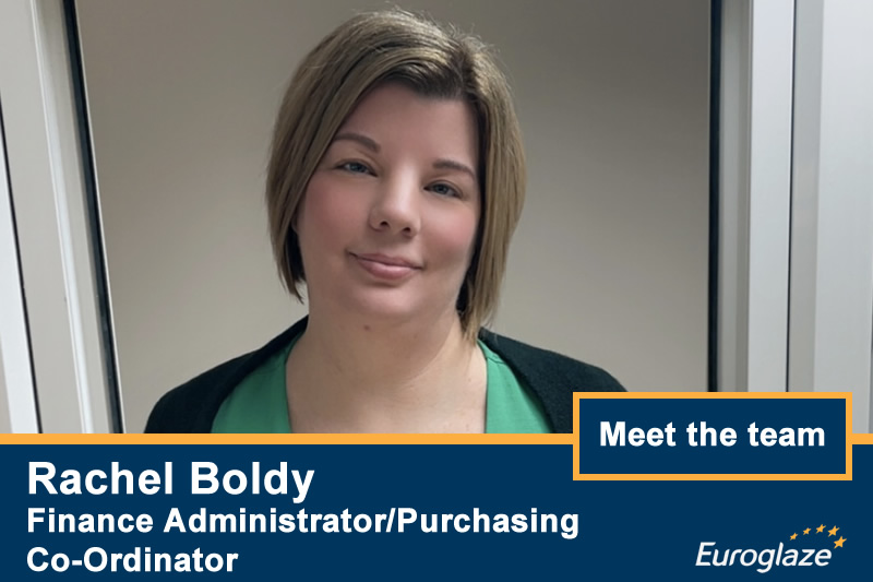 Meet The Team With Rachel Boldy
