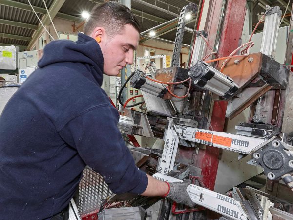 Euroglaze Wins Praise For Quality Euroglaze Wins Praise For Quality