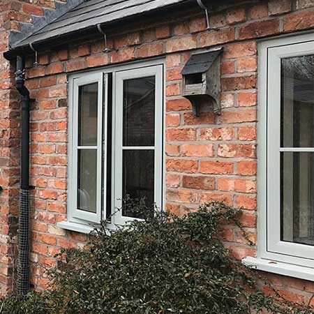 Liniar Flush Sash Casement Windows