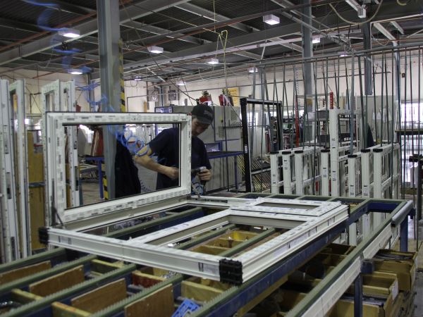 Euroglaze Aiming For Zero Errors With New Despatch System Euroglaze Aiming For Zero Errors With New Despatch System