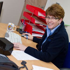 Janet Walker, Order Processing Joins Euroglaze Janet Walker, Order Processing Joins Euroglaze