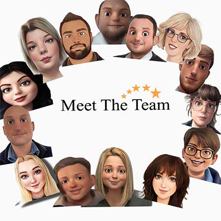 Meet the Team