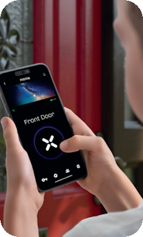 Euroglaze is now offering a SMART DOOR