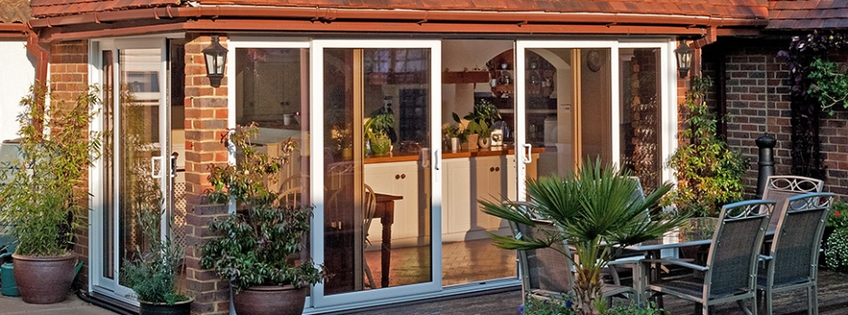 New Range Of Liniar Patio Doors Manufactured