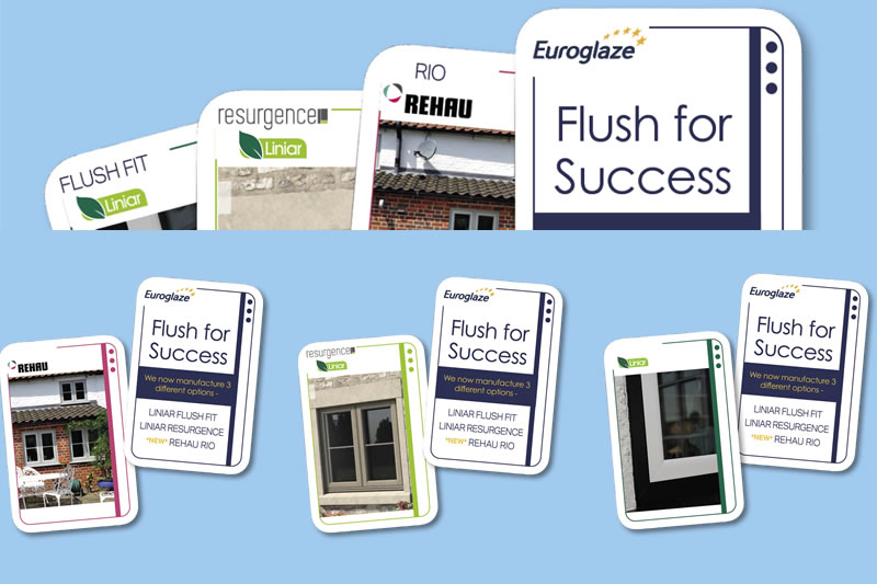 Introducing The New REHAU Rio Flush Fit window Reinvented For Modern Life