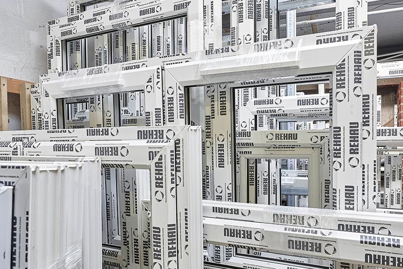 Rehau Window & Door Fabricator Peterborough