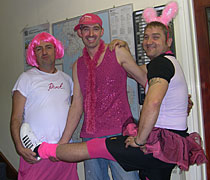 March 2011 - Wear it Pink Day March 2011 - Wear it Pink Day