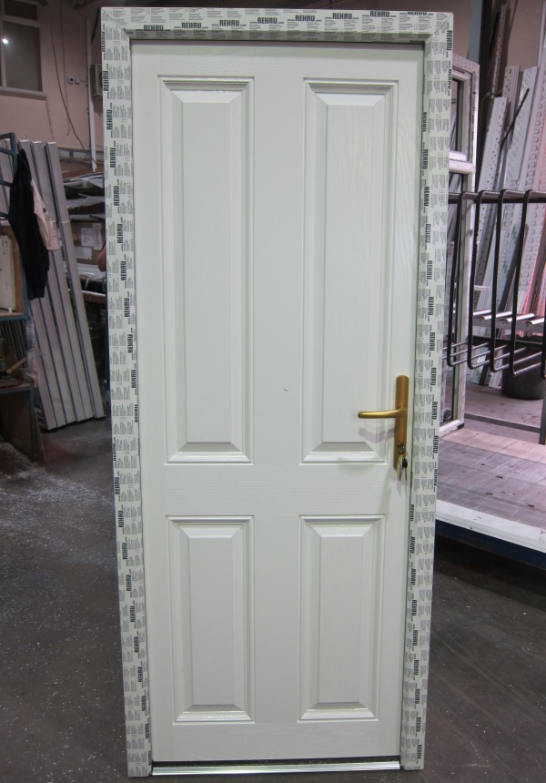 Euroglaze Adds Rehau Agila Fire Door To Extensice Range Euroglaze Adds Rehau Agila Fire Door To Extensice Range