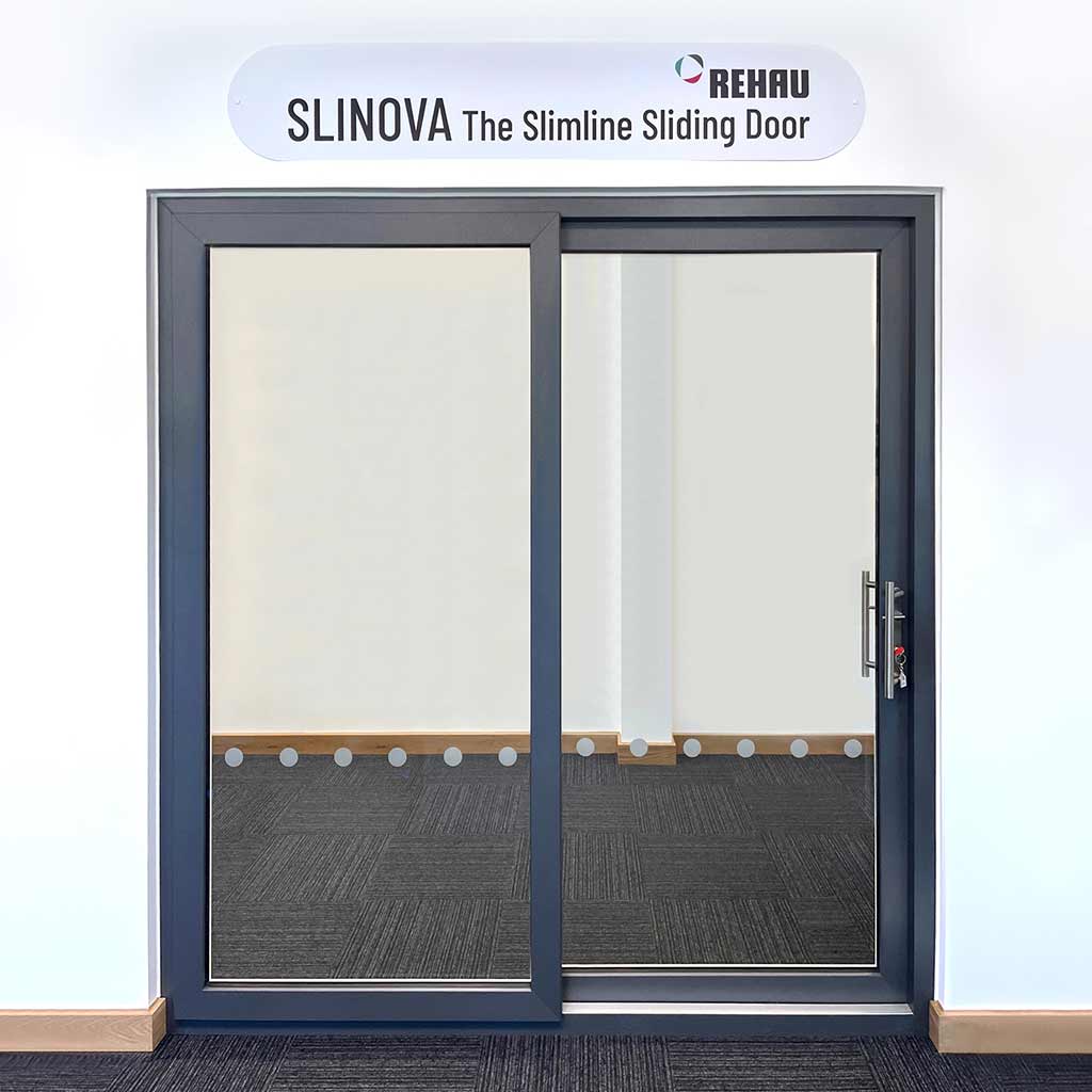 Euroglaze Launches New Alux Finish On PVC-Frames Euroglaze Launches New Alux Finish On PVC-Frames