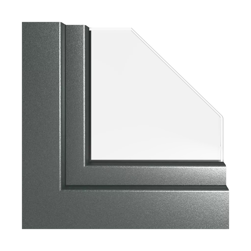 Euroglaze Launches New Alux Finish On PVC-Frames