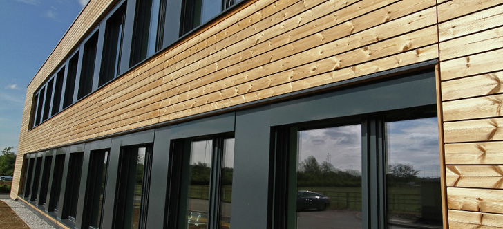 Tilt & Turn “Passivehaus” PVCu Windows REHAU Windows from Euroglaze