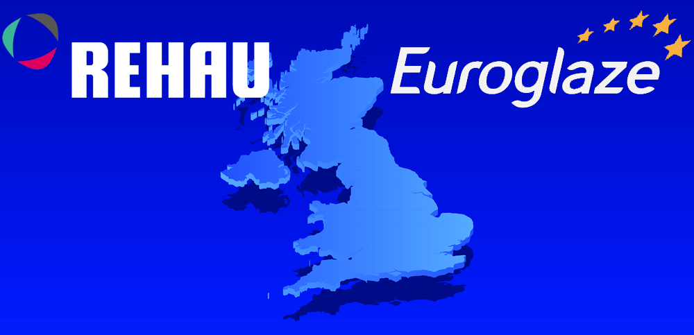 Euroglaze and Rehau offer a Long-standing Supplier–Fabricator Partnership