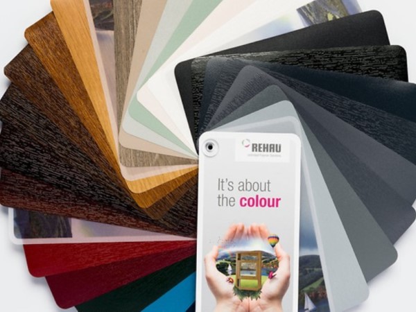Rehau Windows & Door Colour Offering Refreshed Rehau Windows & Door Colour Offering Refreshed