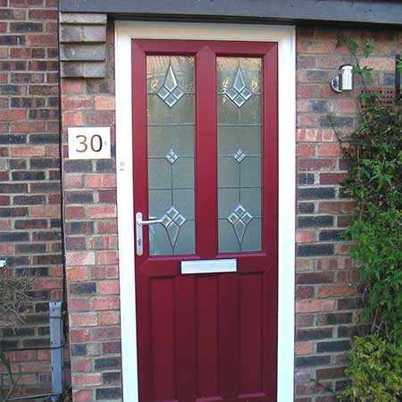 Residential Doors