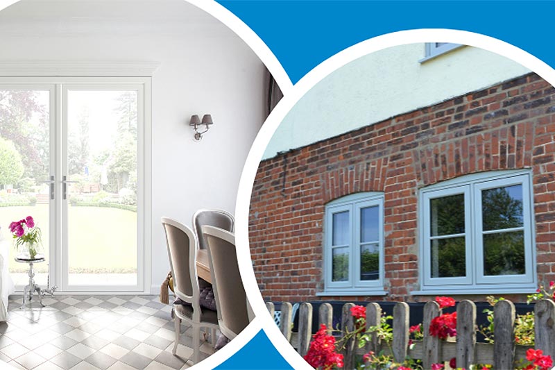 Our Flush Sash Window range has expanded!