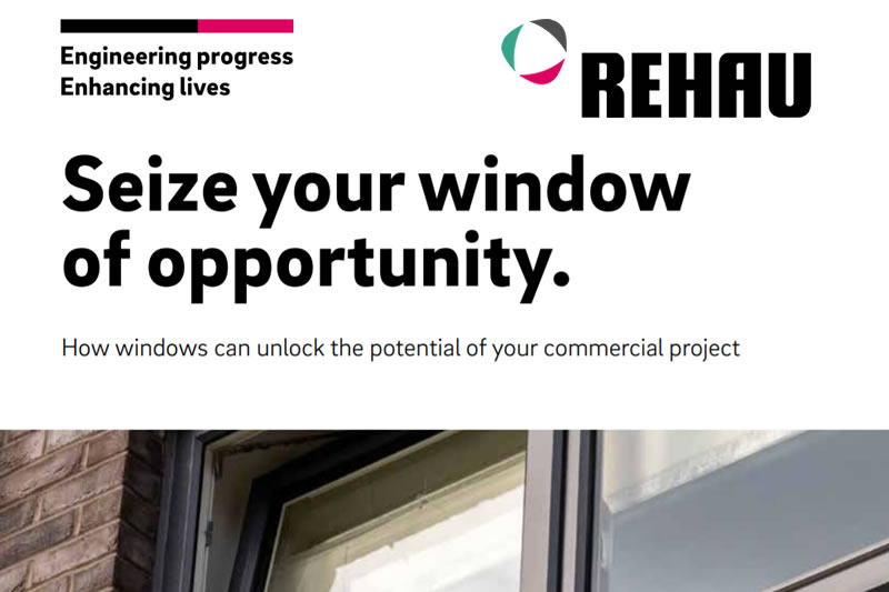 Seize Your Window Of Opportunity