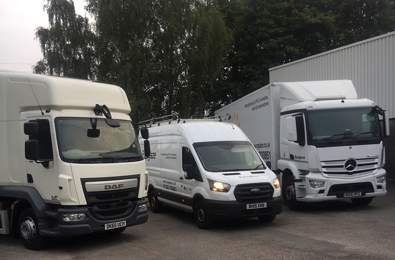 September 2020 - Smart Approach To Deliveries From Euroglaze September 2020 - Smart Approach To Deliveries From Euroglaze