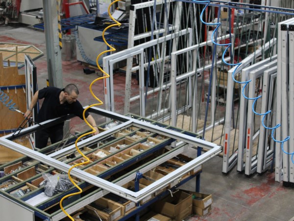 The Story So Far For Euroglaze A Leading UK Fabricator