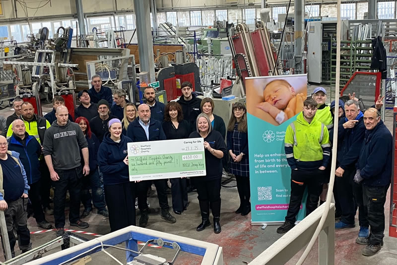 Thank You For Supporting Our Charity