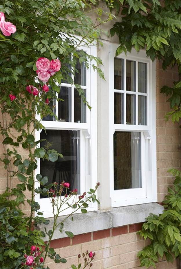 Rehau Heritage 2 Vertical Sliding Sash Window Launched