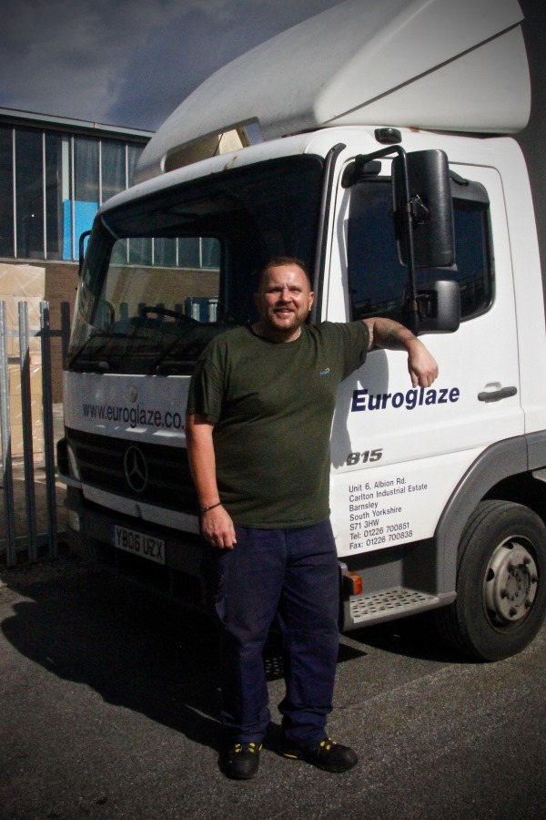 New Despatch Manager At Euroglaze Targets Even Better Customer Service