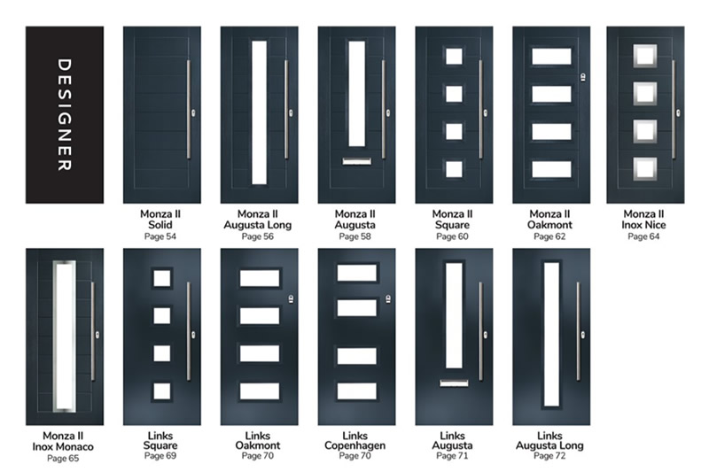 What is Your Customers' Favourite Door Style?