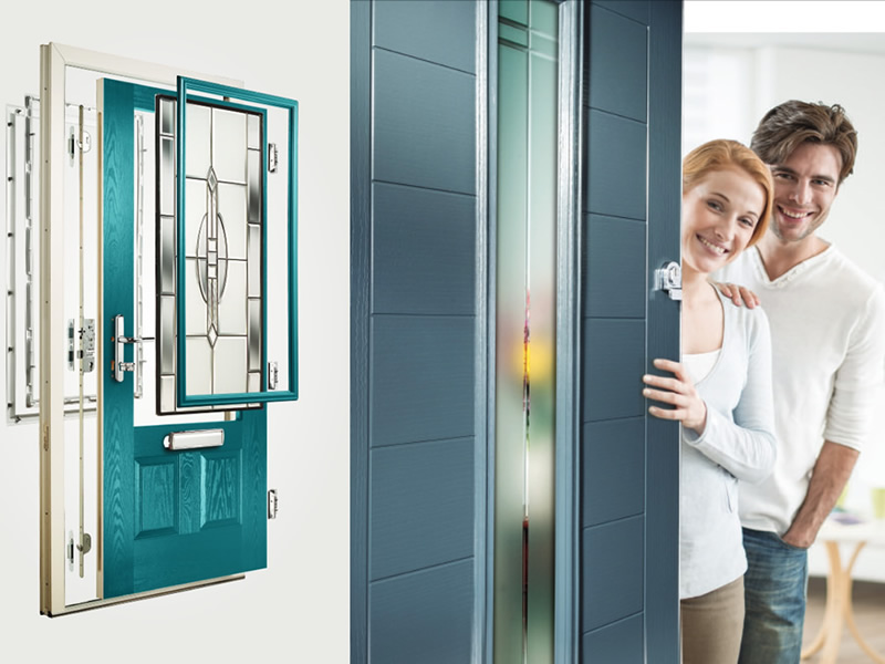 October 2019 - Win A Free Composite Door